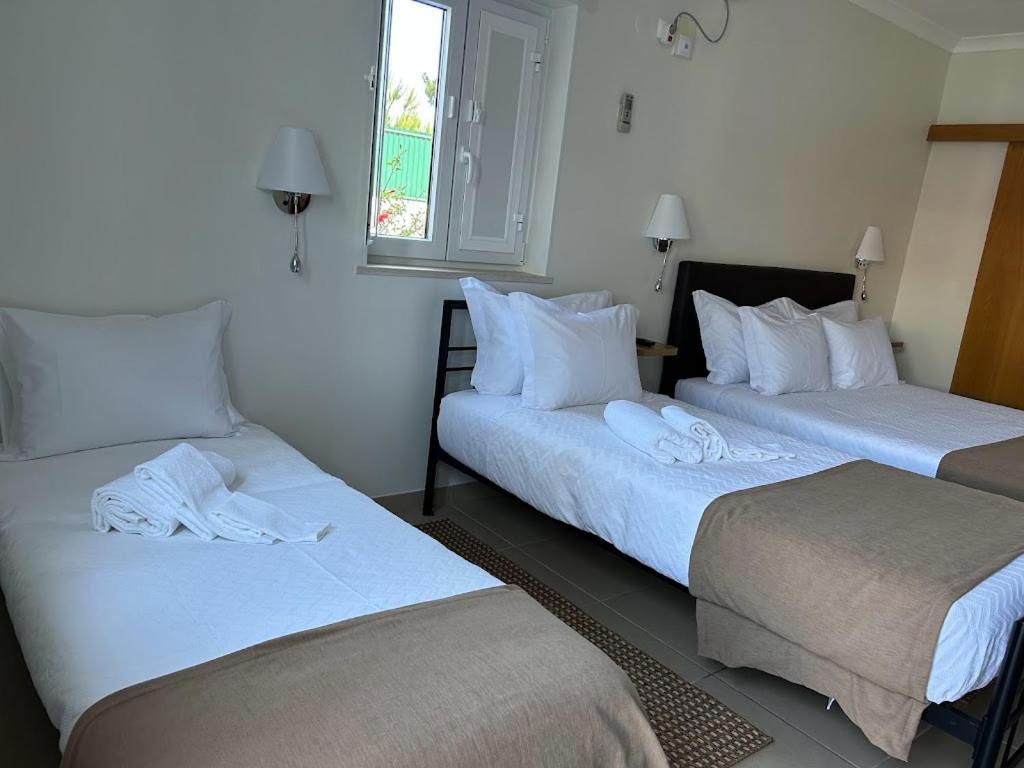 Hotel Quinta Da Boavista Vila Nova de Milfontes Zewnętrze zdjęcie