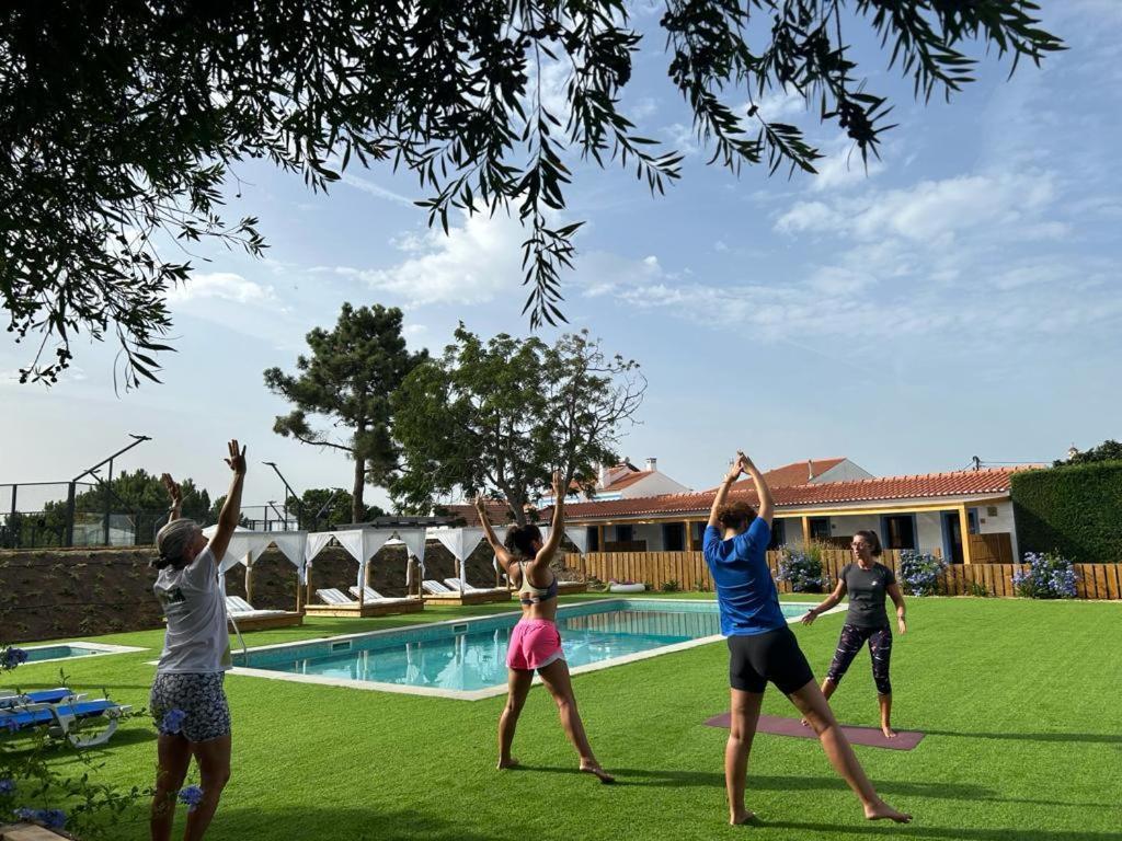 Hotel Quinta Da Boavista Vila Nova de Milfontes Zewnętrze zdjęcie