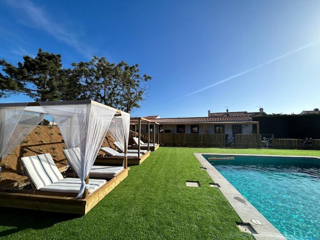 Hotel Quinta Da Boavista Vila Nova de Milfontes Zewnętrze zdjęcie