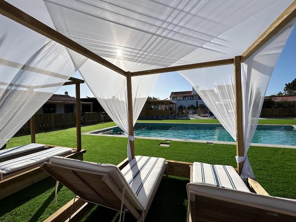 Hotel Quinta Da Boavista Vila Nova de Milfontes Zewnętrze zdjęcie